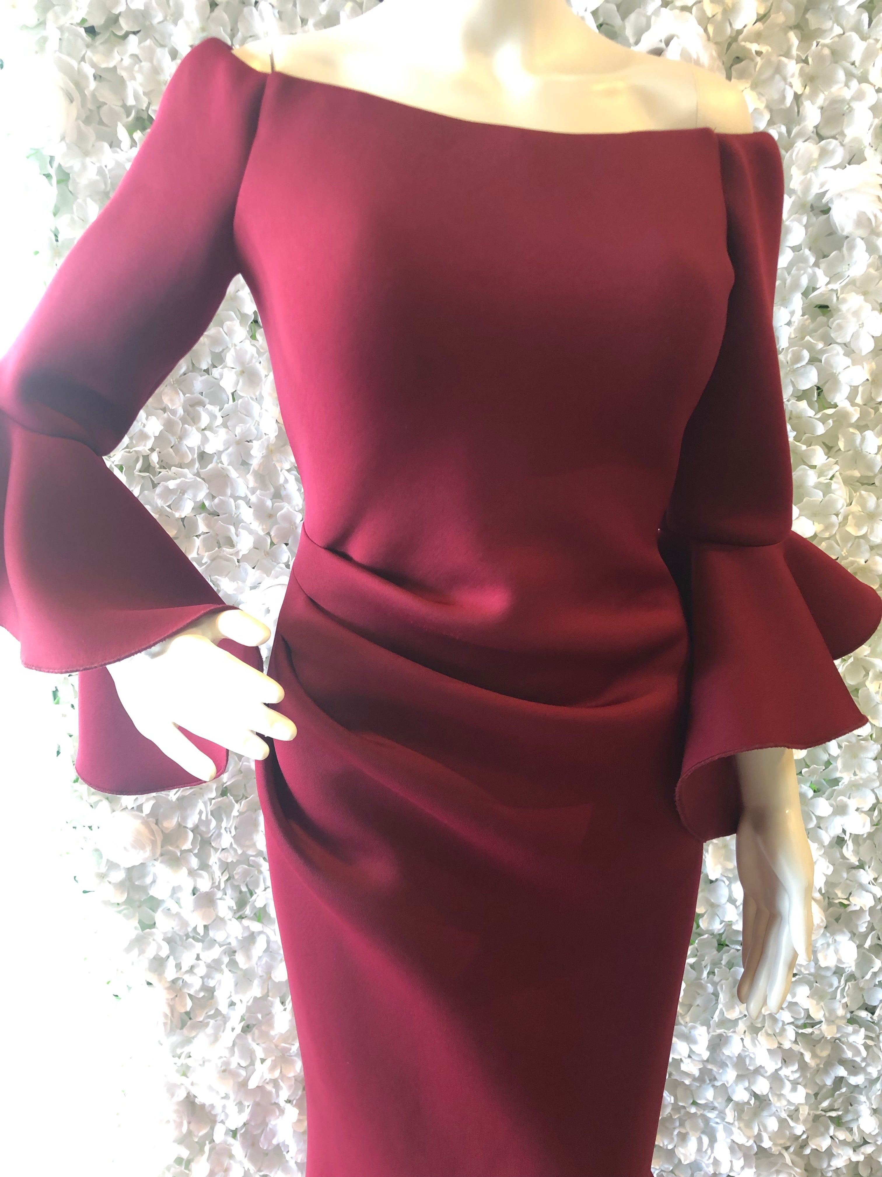 bell sleeves – Mia Bella Couture